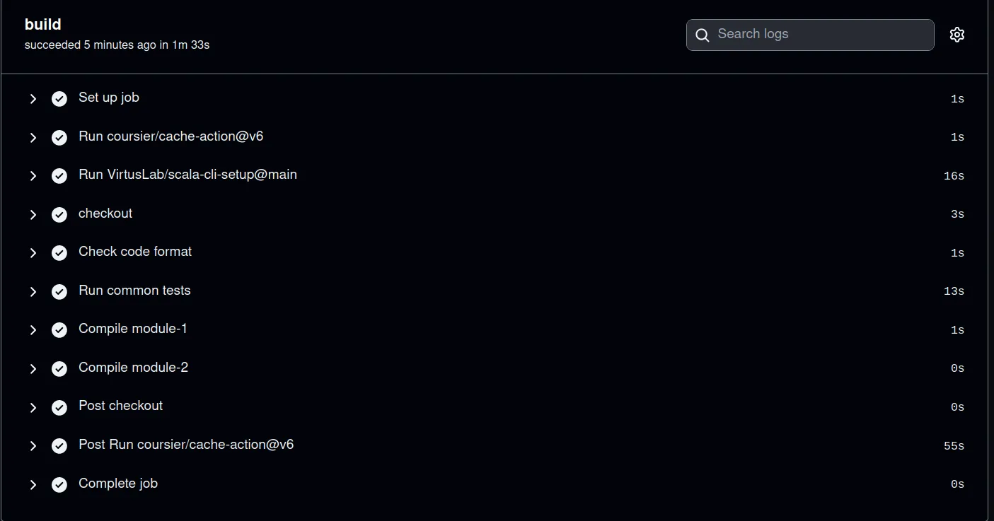 ci-demo-execution-1