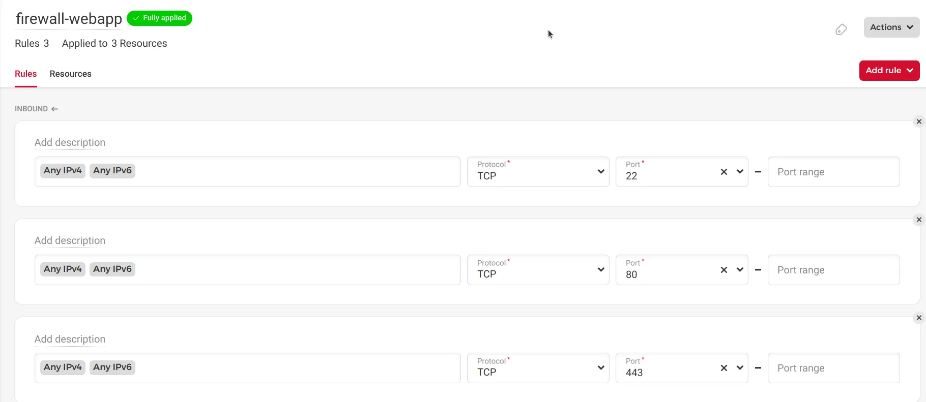 firewall-webapp