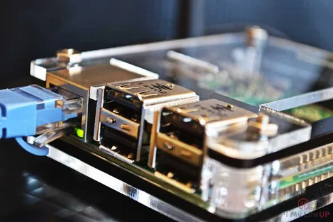 A Raspberry Pi as a decent residential proxy