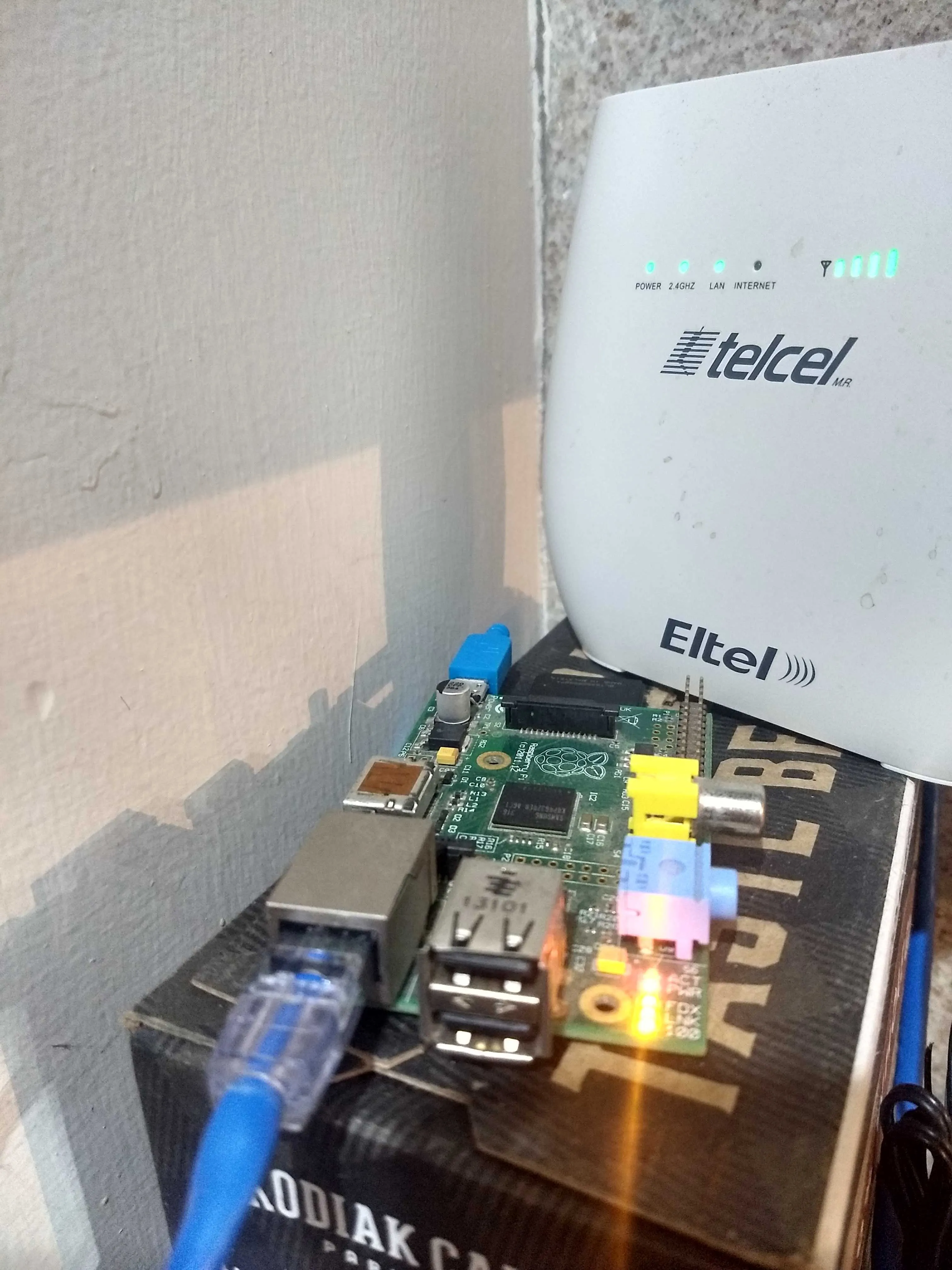 The PI