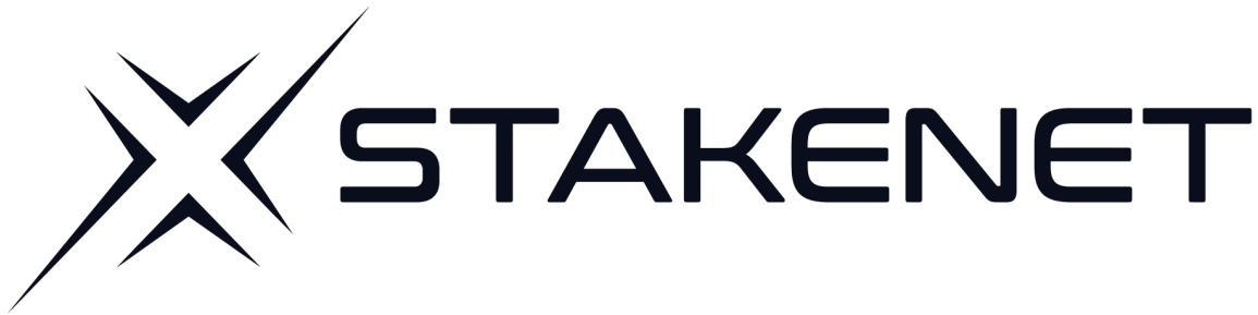 stakenet logo
