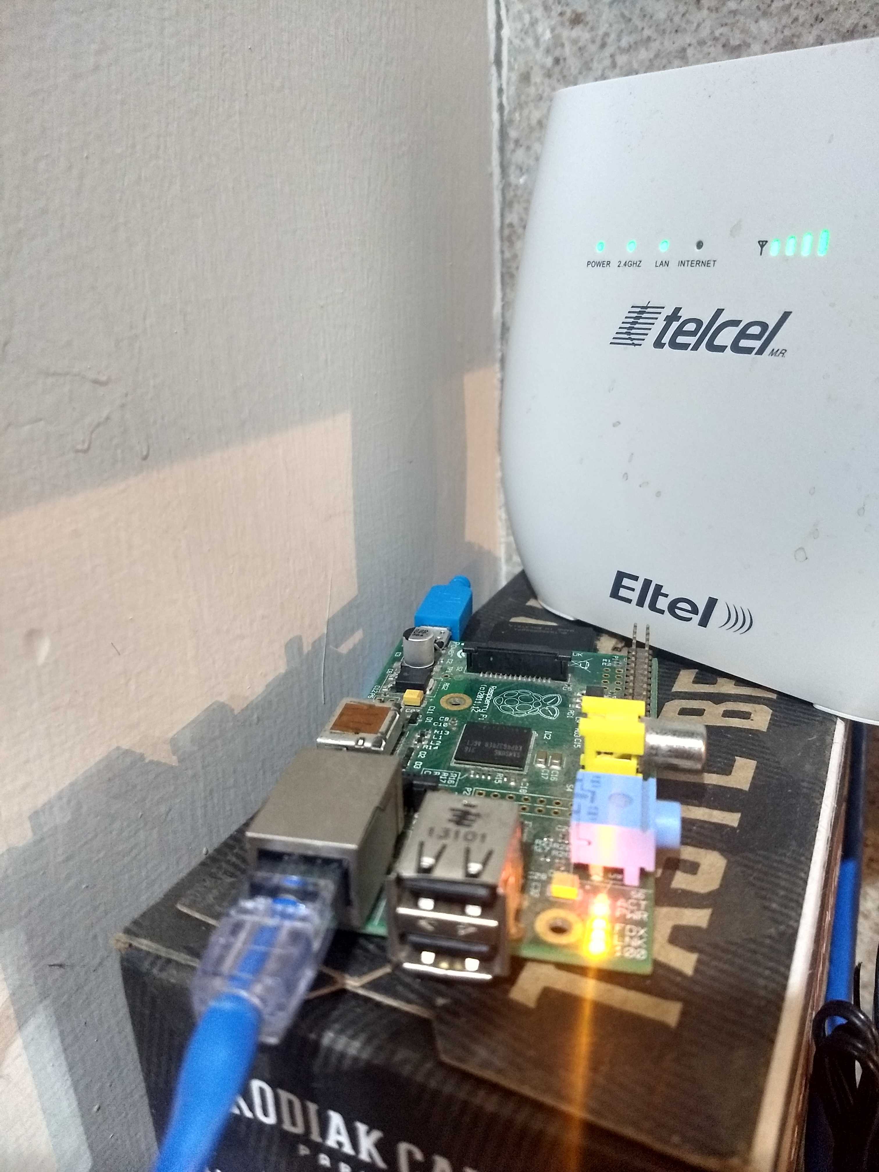 Kræft krone jordskælv A Raspberry Pi as a decent residential proxy | wiringbits